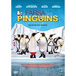 DVD - a Farsa dos Pinguins