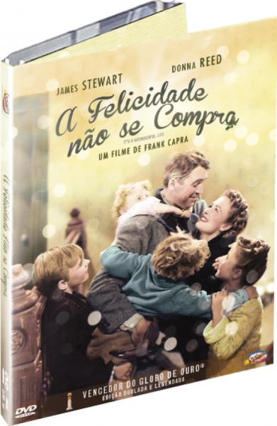 DVD a Felicidade não se Compra - 953040