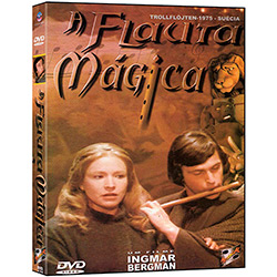 DVD - a Flauta Mágica
