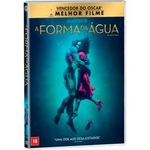 DVD A Forma da Água