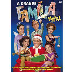 DVD a Grande Família - Natal