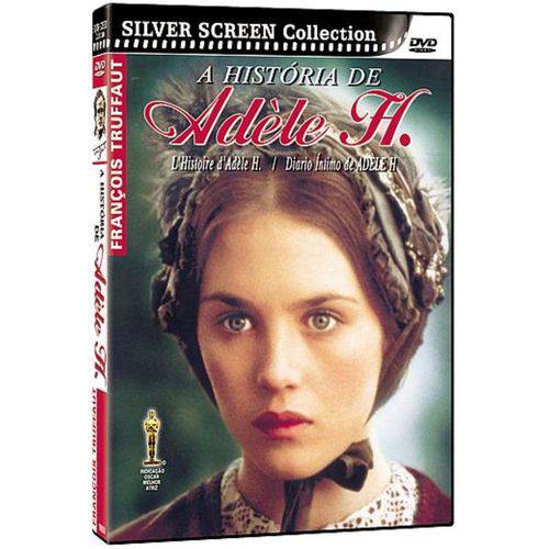 DVD a História de Adèle H. - François Truffaut