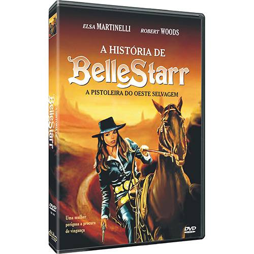 Tudo sobre 'DVD a História de Belle Starr'