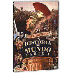 DVD a História do Mundo - Parte 1