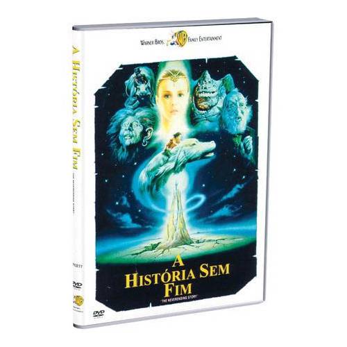 DVD a História Sem Fim