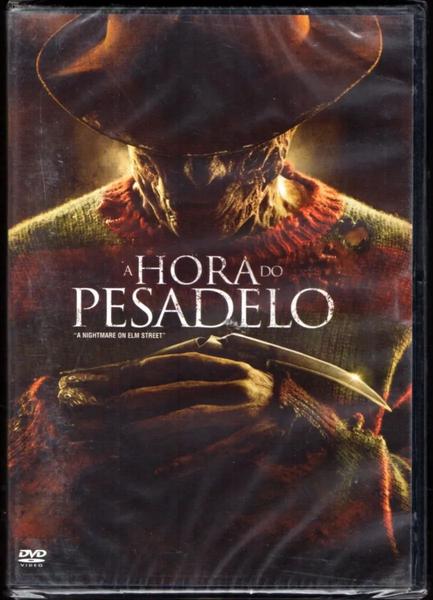 DVD - a Hora do Pesadelo (2010) - Warner