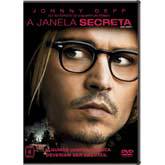 DVD a Janela Secreta