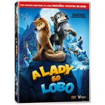 DVD - A Lady e o Lobo - O Bicho ta Solto
