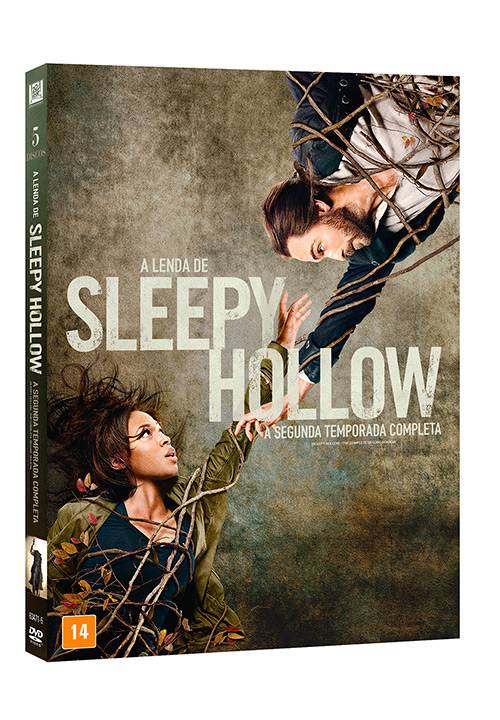 Tudo sobre 'DVD - a Lenda de Sleepy Hollow - 2ª Temporada (5 Discos)'