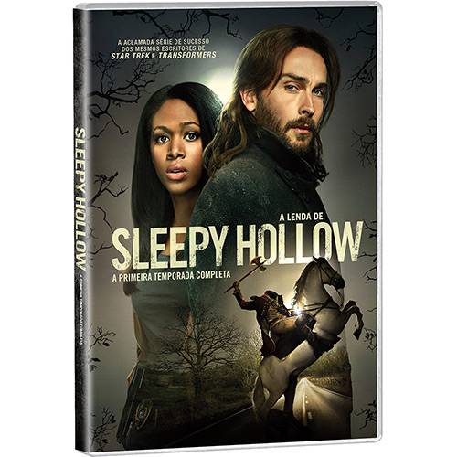 Tudo sobre 'DVD - a Lenda de Sleepy Hollow'