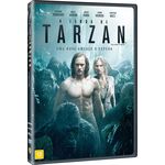 DVD - a Lenda de Tarzan - uma Nova Ameaça o Espera