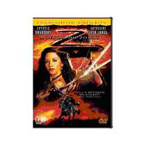 Tudo sobre 'DVD a Lenda do Zorro'