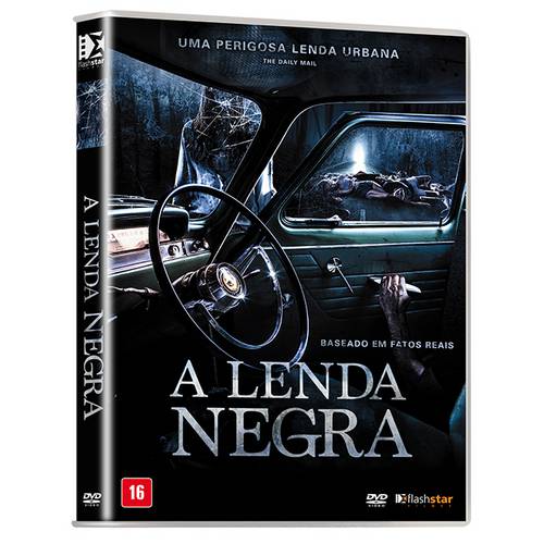 Dvd - a Lenda Negra