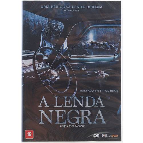 DVD - a Lenda Negra
