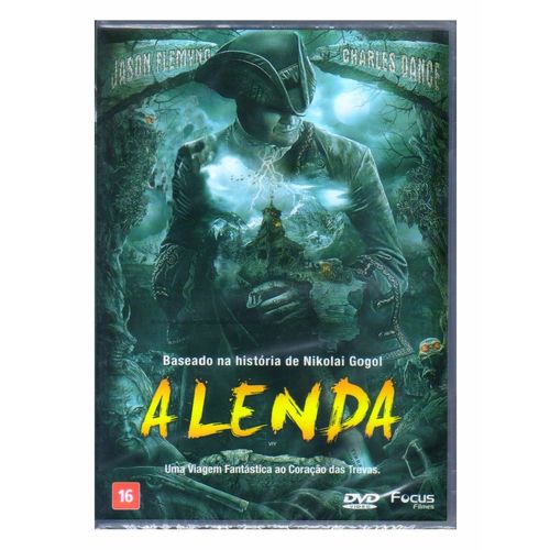 DVD a Lenda