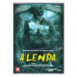 DVD a Lenda