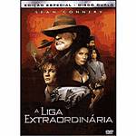 DVD a Liga Extraordinária (Duplo)