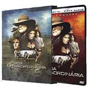 DVD a Liga Extraordinária (Duplo)