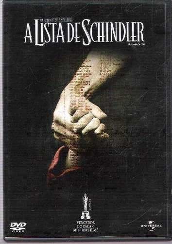 Dvd a Lista de Schindler - (21)