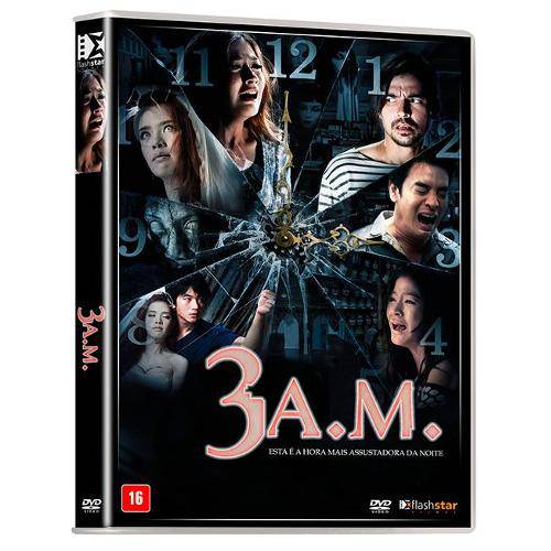 Dvd - 3 A.M.
