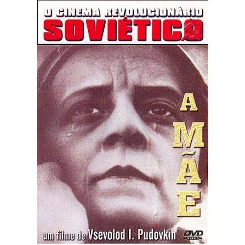 DVD a Mãe: o Cinema Revolucionário Soviético