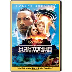 DVD a Montanha Enfeitiçada