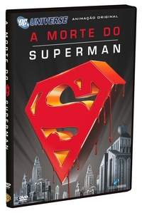 DVD a Morte do Superman - 953170