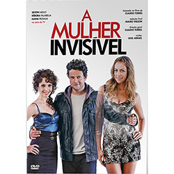 DVD a Mulher Invisível
