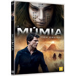 Dvd - a Múmia (2017)