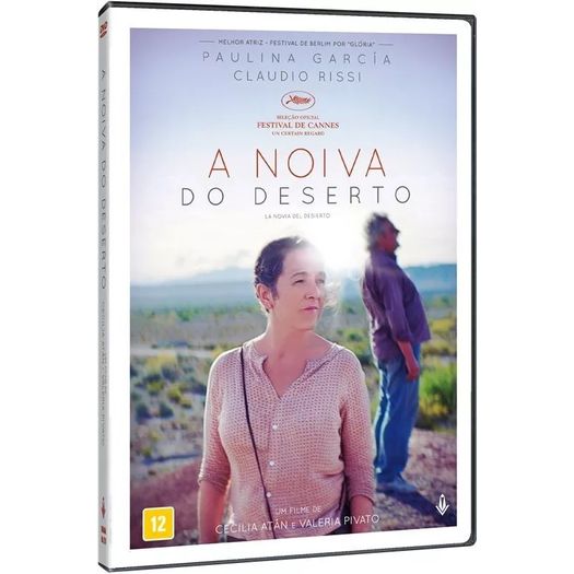 DVD a Noiva do Deserto