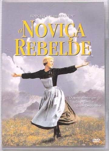 Dvd a Noviça Rebelde - (15)