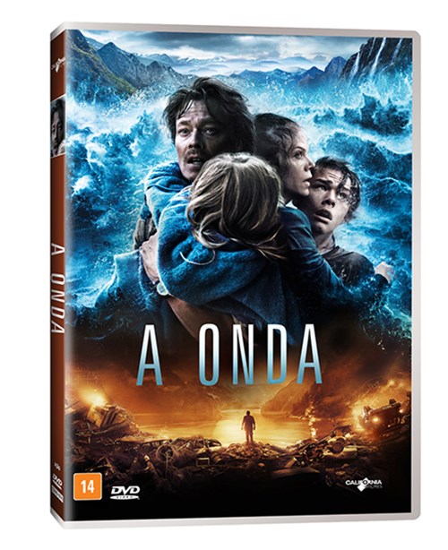 DVD - a Onda