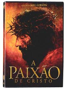 DVD a Paixão de Cristo - 1