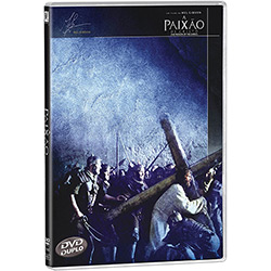 DVD a Paixão de Cristo (Duplo)