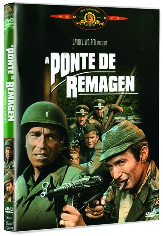 DVD a Ponte de Remagen - 953040