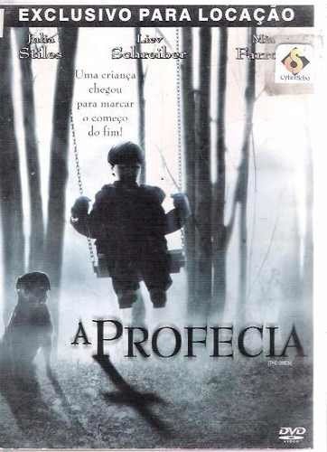 Dvd a Profecia - (95)