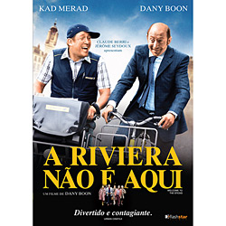 DVD a Riviera não é Aqui