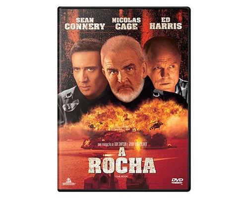 Dvd a Rocha