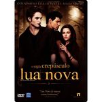 DVD a Saga Crepúsculo: Lua Nova