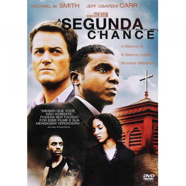 DVD a Segunda Chance - Bv