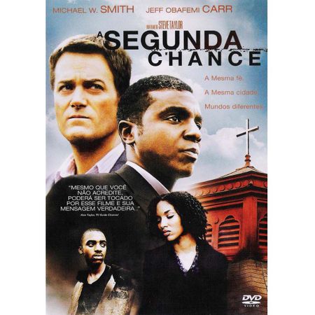 DVD a Segunda Chance