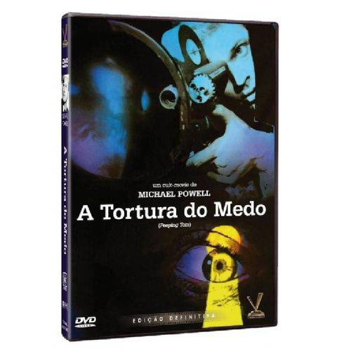 DVD a Tortura do Medo - Edição Definitiva