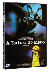 DVD a Tortura do Medo - Michael Powell - 953154
