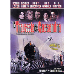 DVD a Travessia de Cassandra