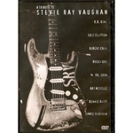Dvd - A tribute to -Stevie Ray Vaughan