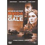 Tudo sobre 'DVD a Vida de David Gale'