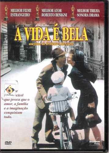 Dvd a Vida é Bela (44)