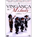 DVD - A Vingança de Milady
