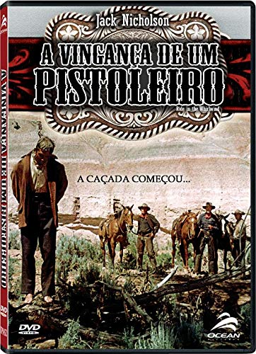 DVD - a Vingança de um Pistoleiro