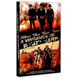 DVD a Vingança de Wyatt Earps